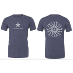 Decentralize Authority T-Shirt (Heather Navy)